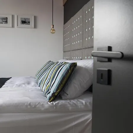 Portowy Zakatek Апартаменты *