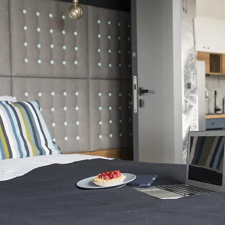 Portowy Zakatek * Устка