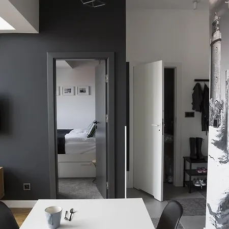 Portowy Zakatek Апартаменты