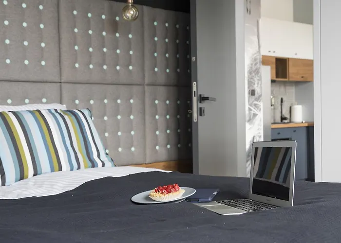 Portowy Zakatek * Ustka