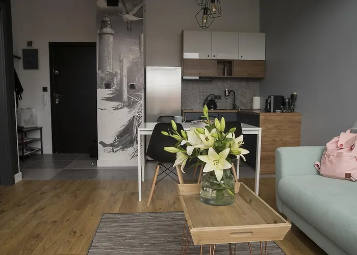 Portowy Zakatek Appartamento Ustka