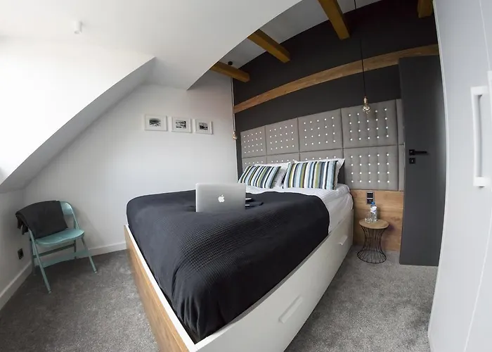 Portowy Zakatek * Ustka