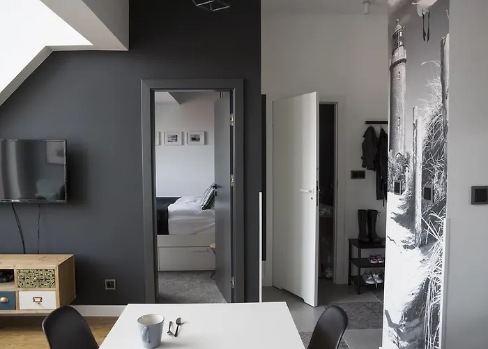 Portowy Zakatek Апартаменты