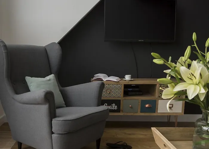 Portowy Zakatek Appartamento Ustka