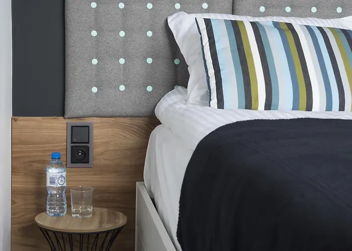 Апартаменты Portowy Zakatek